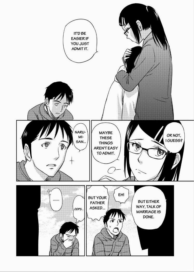 Kono Oneesan wa Fiction desu!? Chapter 37 page 20 - Chapter 37