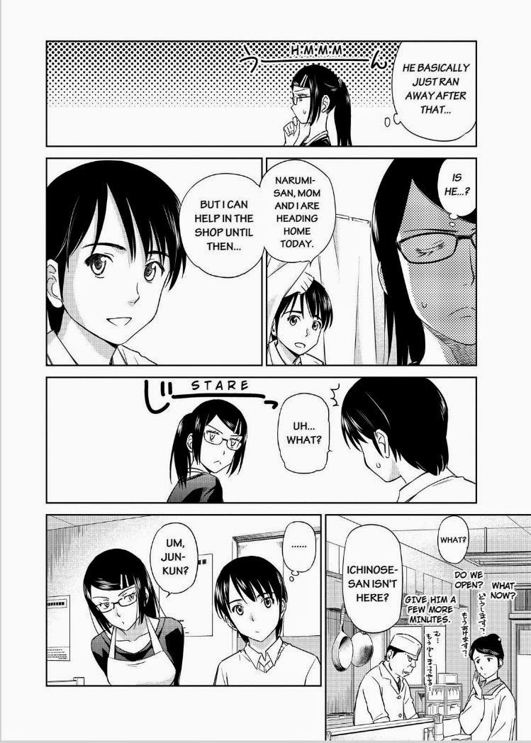 Kono Oneesan wa Fiction desu!? Chapter 37 page 4 - Chapter 37