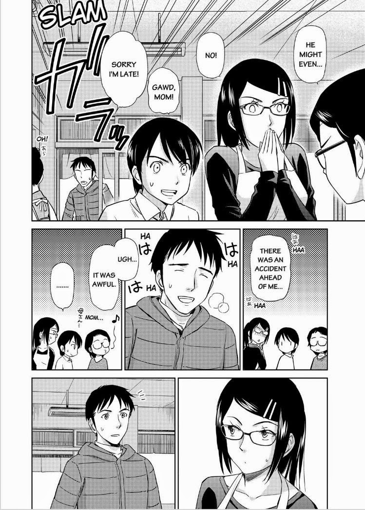 Kono Oneesan wa Fiction desu!? Chapter 37 page 6 - Chapter 37