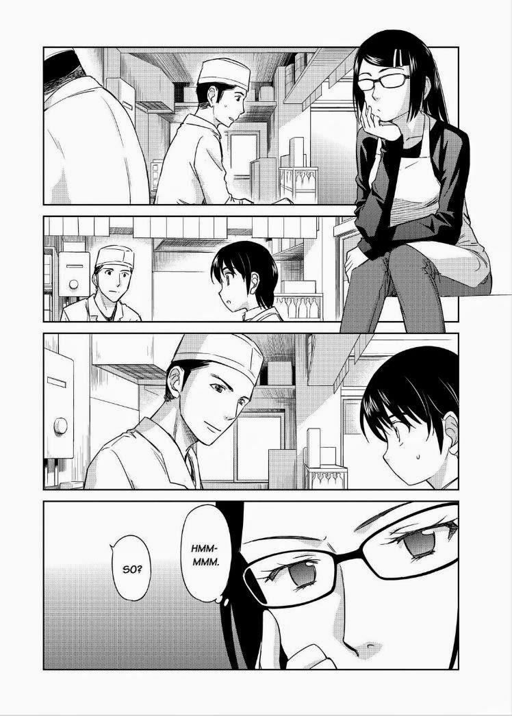Kono Oneesan wa Fiction desu!? Chapter 37 page 8 - Chapter 37