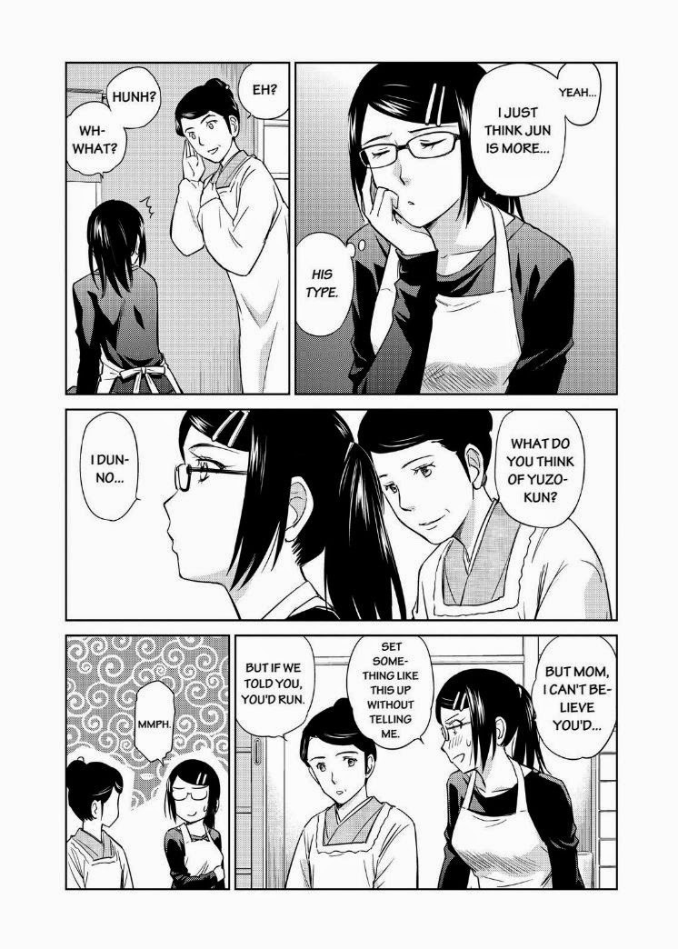 Kono Oneesan wa Fiction desu!? Chapter 37 page 9 - Chapter 37