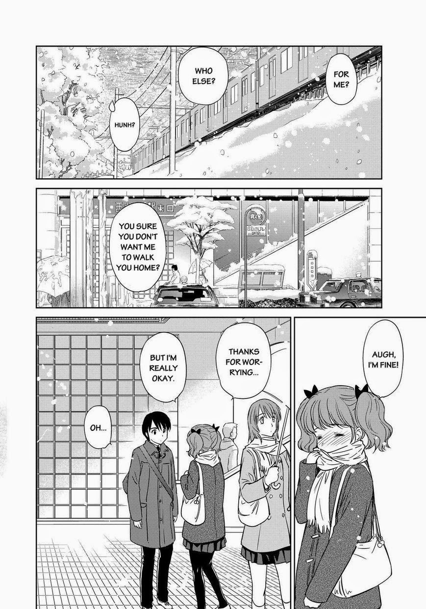 Kono Oneesan wa Fiction desu!? Chapter 38 page 10 - Chapter 38