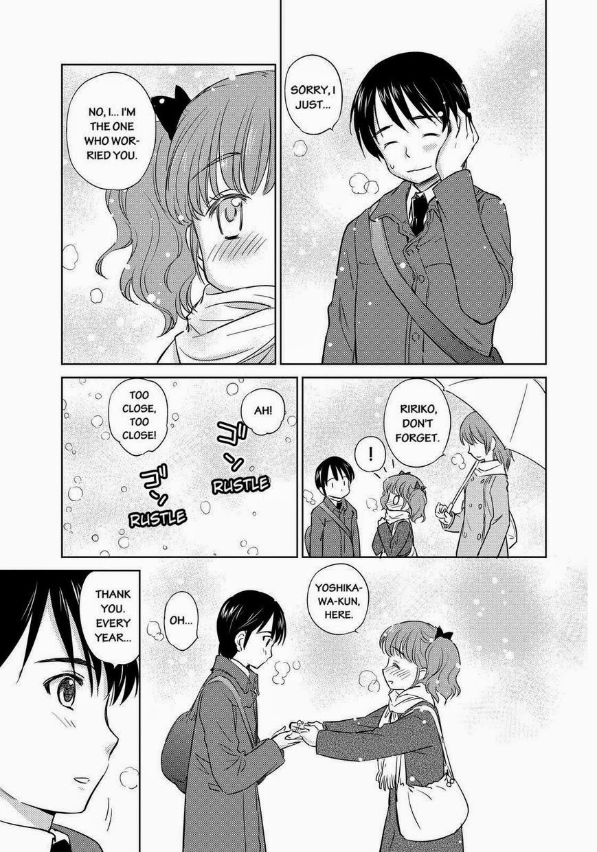 Kono Oneesan wa Fiction desu!? Chapter 38 page 11 - Chapter 38