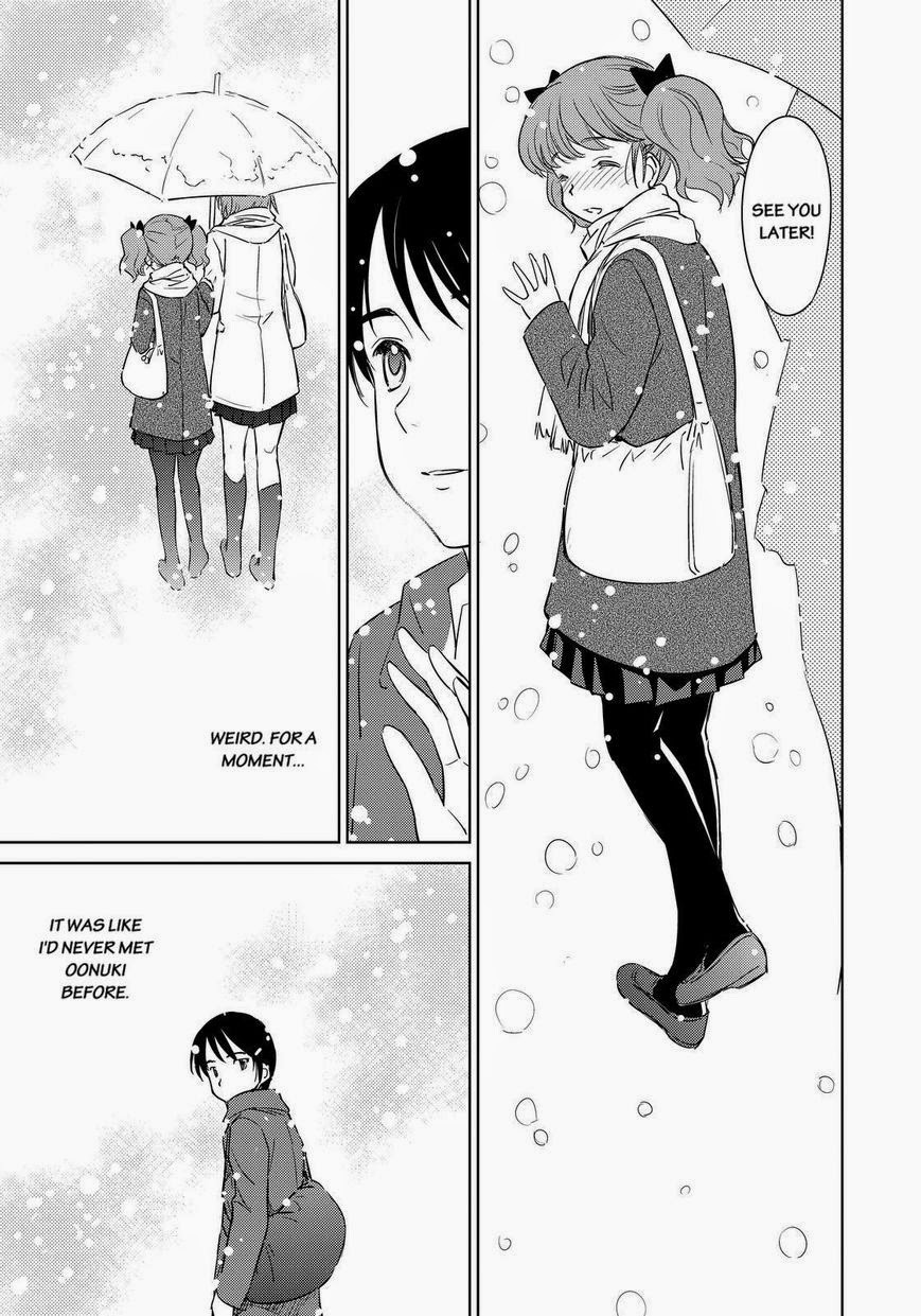 Kono Oneesan wa Fiction desu!? Chapter 38 page 13 - Chapter 38