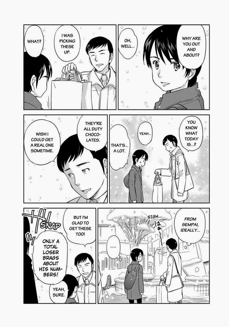 Kono Oneesan wa Fiction desu!? Chapter 38 page 15 - Chapter 38