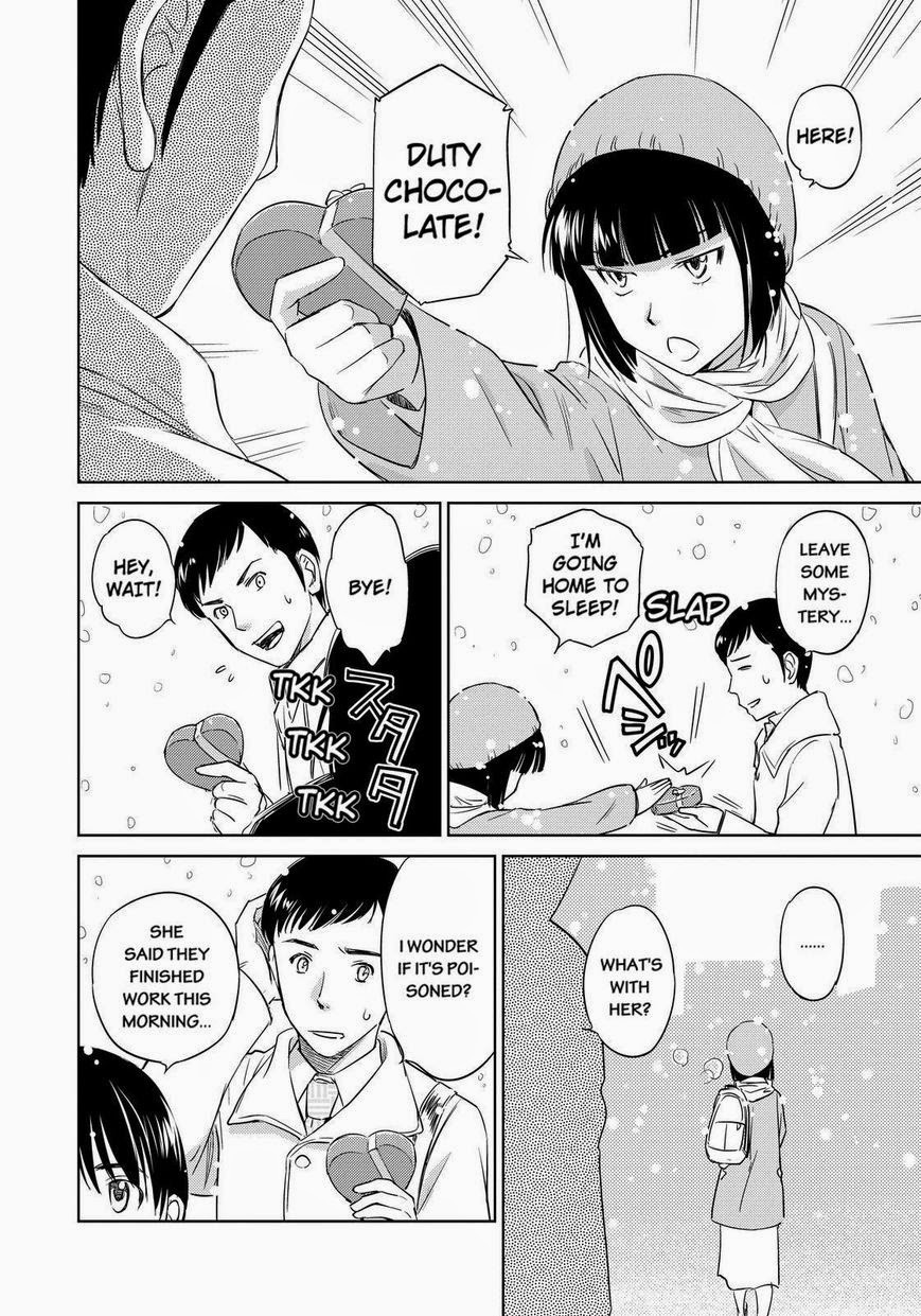 Kono Oneesan wa Fiction desu!? Chapter 38 page 18 - Chapter 38