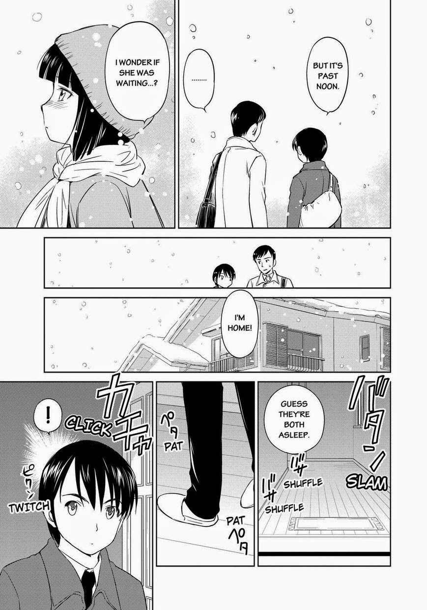 Kono Oneesan wa Fiction desu!? Chapter 38 page 19 - Chapter 38