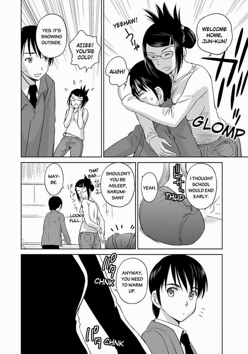 Kono Oneesan wa Fiction desu!? Chapter 38 page 20 - Chapter 38