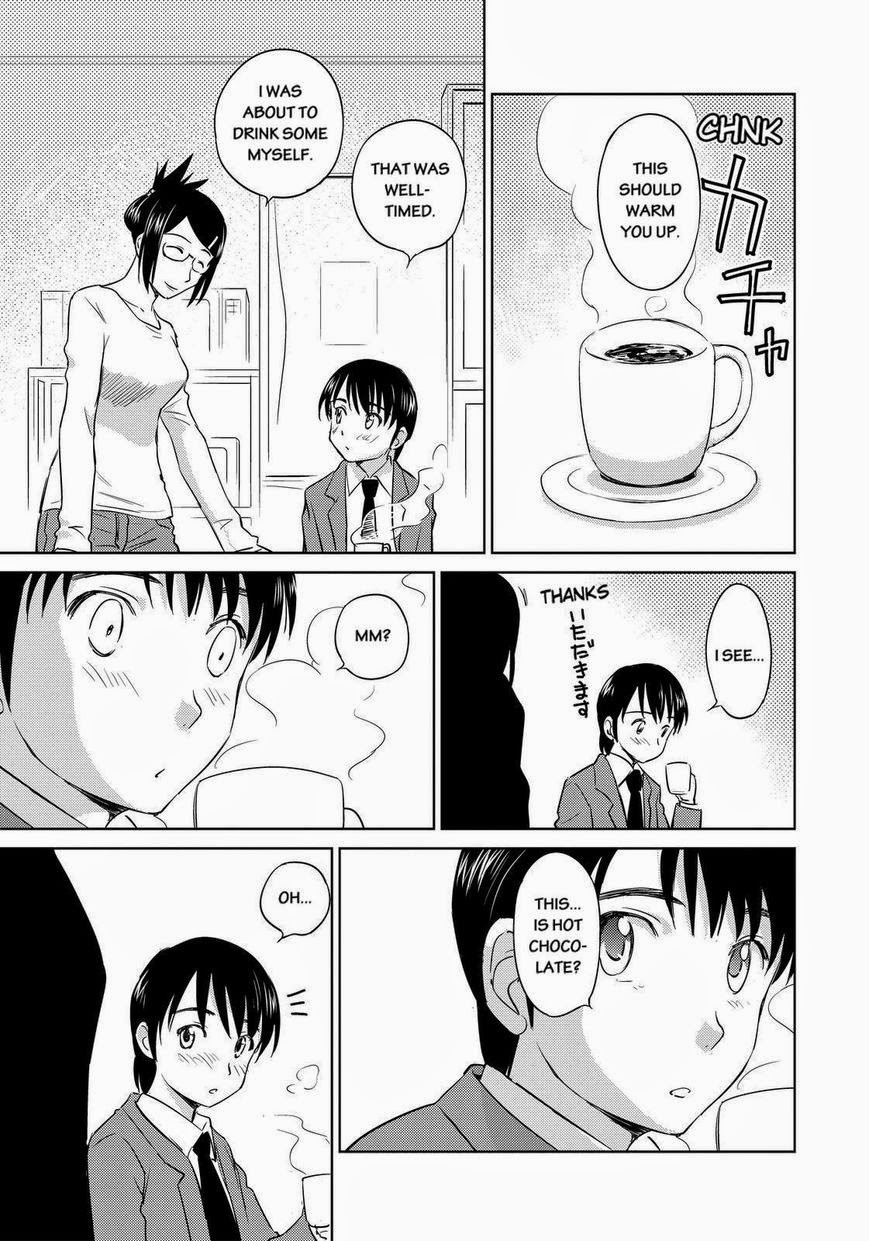 Kono Oneesan wa Fiction desu!? Chapter 38 page 21 - Chapter 38