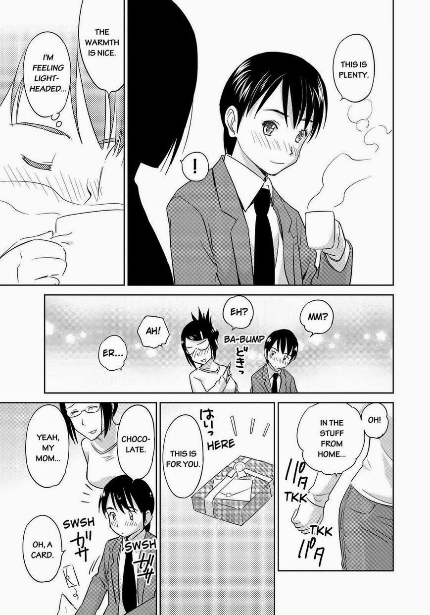 Kono Oneesan wa Fiction desu!? Chapter 38 page 23 - Chapter 38