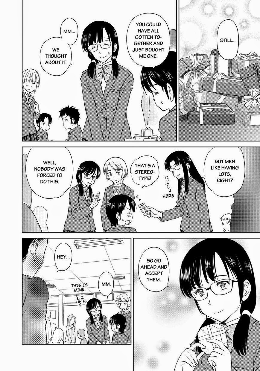Kono Oneesan wa Fiction desu!? Chapter 38 page 4 - Chapter 38