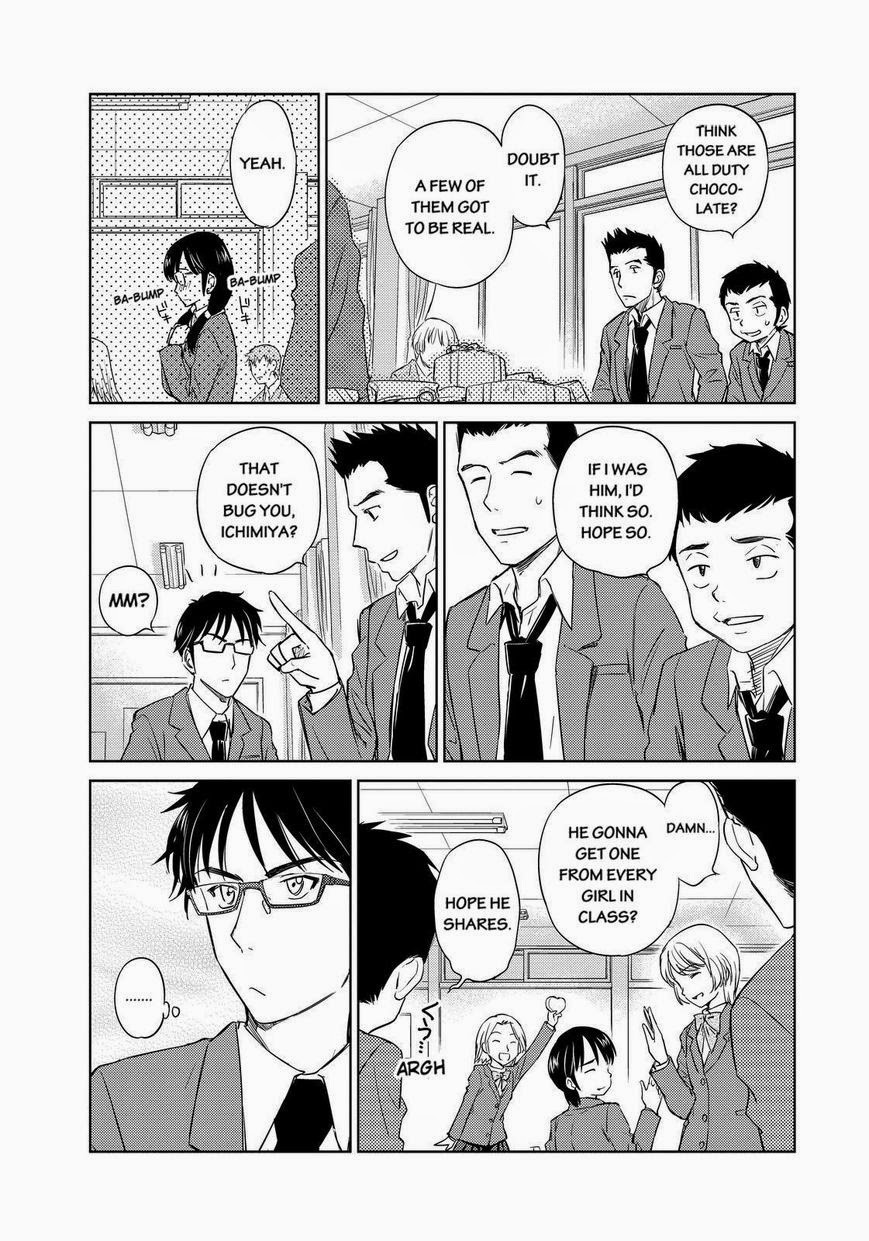 Kono Oneesan wa Fiction desu!? Chapter 38 page 5 - Chapter 38