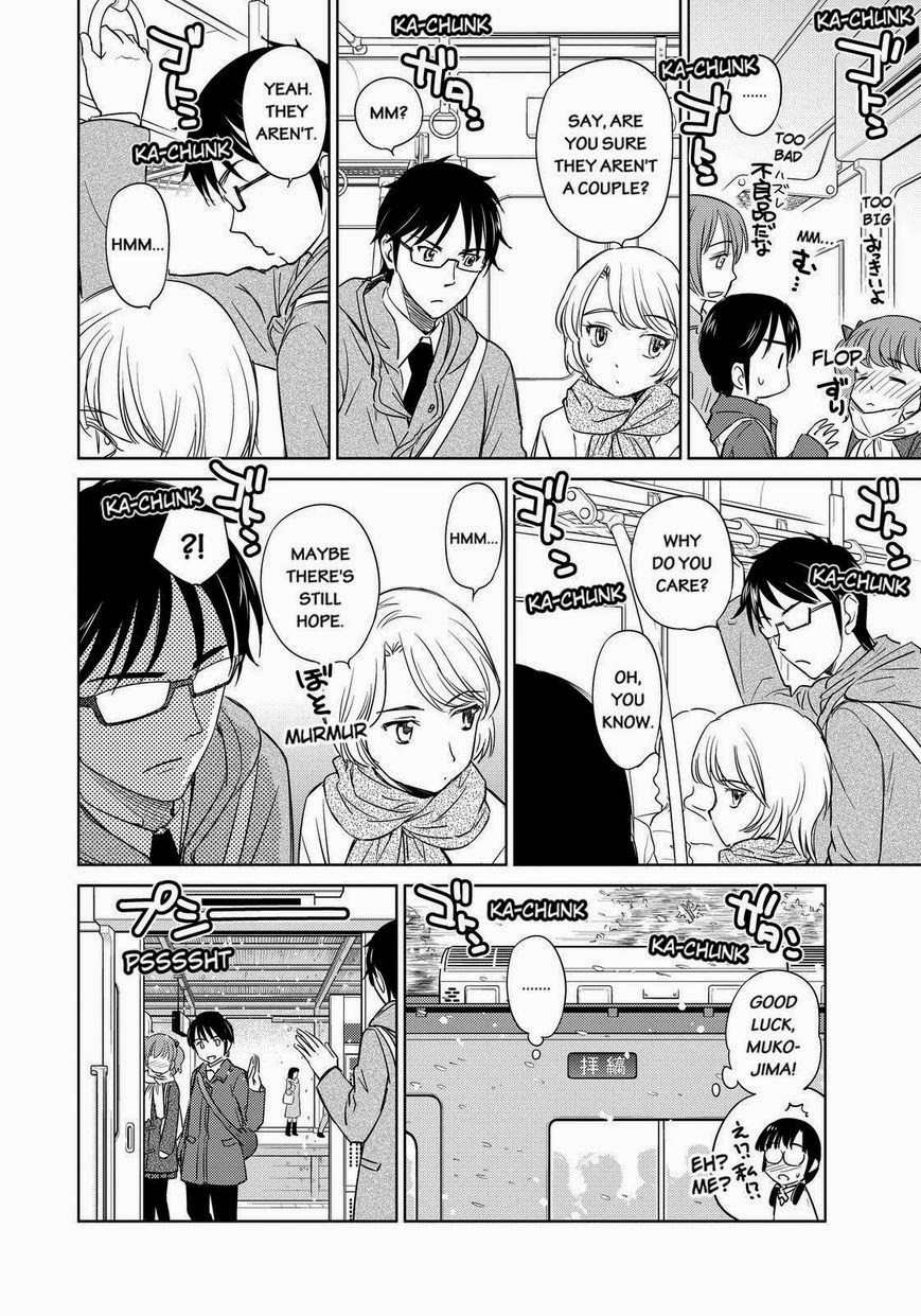 Kono Oneesan wa Fiction desu!? Chapter 38 page 8 - Chapter 38