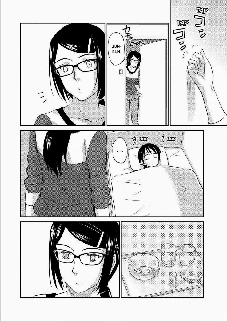 Kono Oneesan wa Fiction desu!? Chapter 39 page 10 - Chapter 39