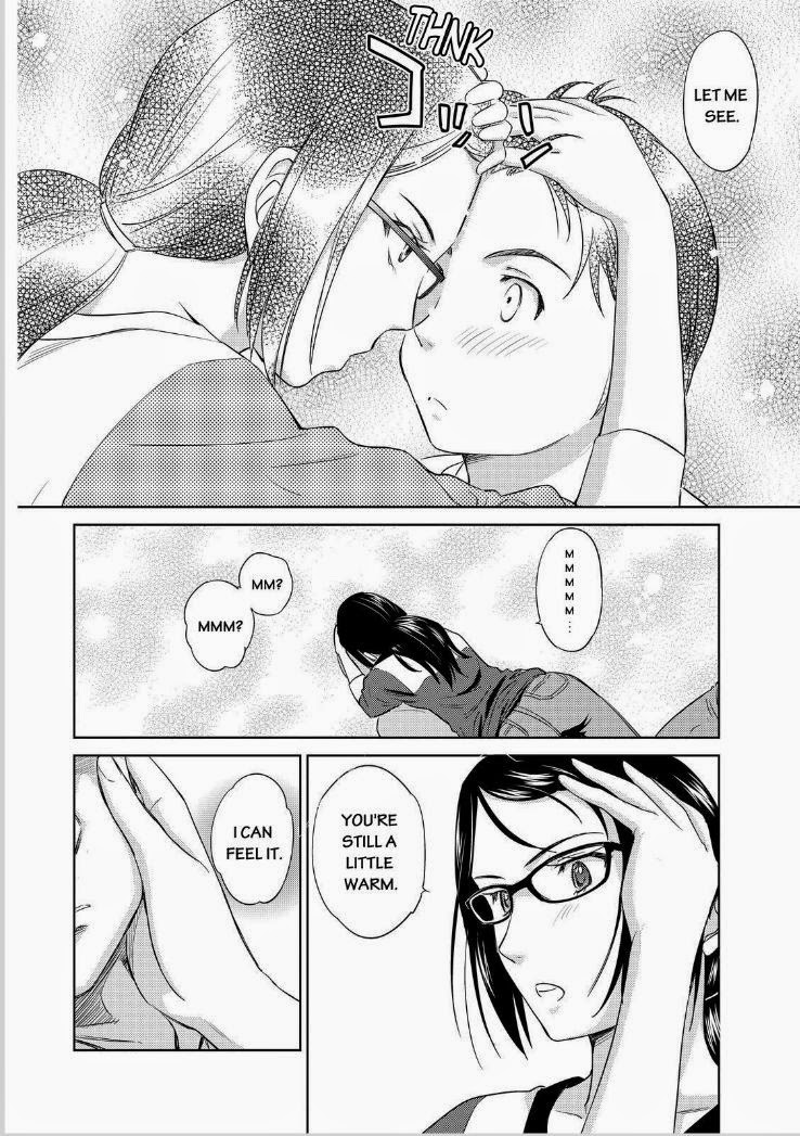Kono Oneesan wa Fiction desu!? Chapter 39 page 18 - Chapter 39