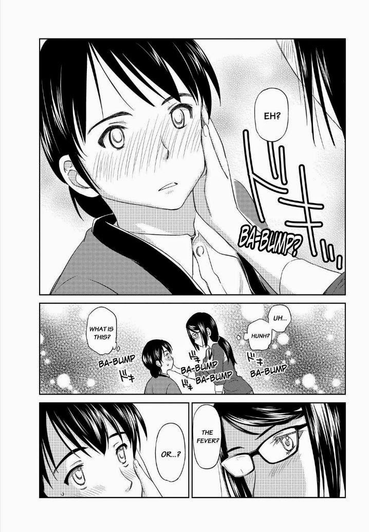 Kono Oneesan wa Fiction desu!? Chapter 39 page 19 - Chapter 39