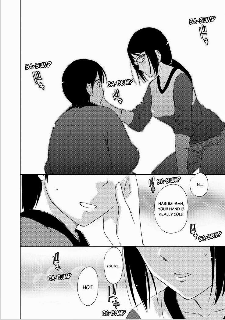 Kono Oneesan wa Fiction desu!? Chapter 39 page 20 - Chapter 39