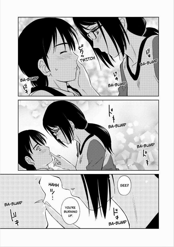 Kono Oneesan wa Fiction desu!? Chapter 39 page 21 - Chapter 39