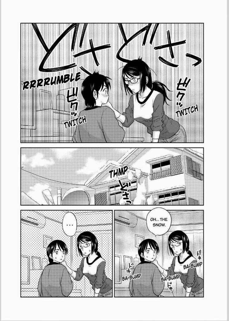 Kono Oneesan wa Fiction desu!? Chapter 39 page 22 - Chapter 39
