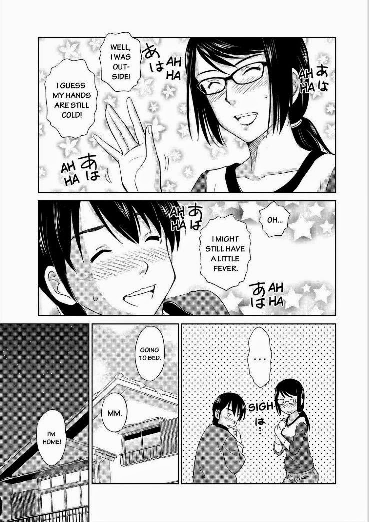 Kono Oneesan wa Fiction desu!? Chapter 39 page 23 - Chapter 39