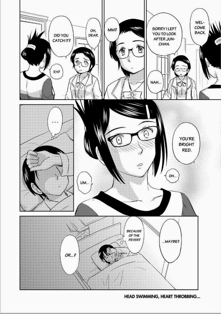 Kono Oneesan wa Fiction desu!? Chapter 39 page 24 - Chapter 39