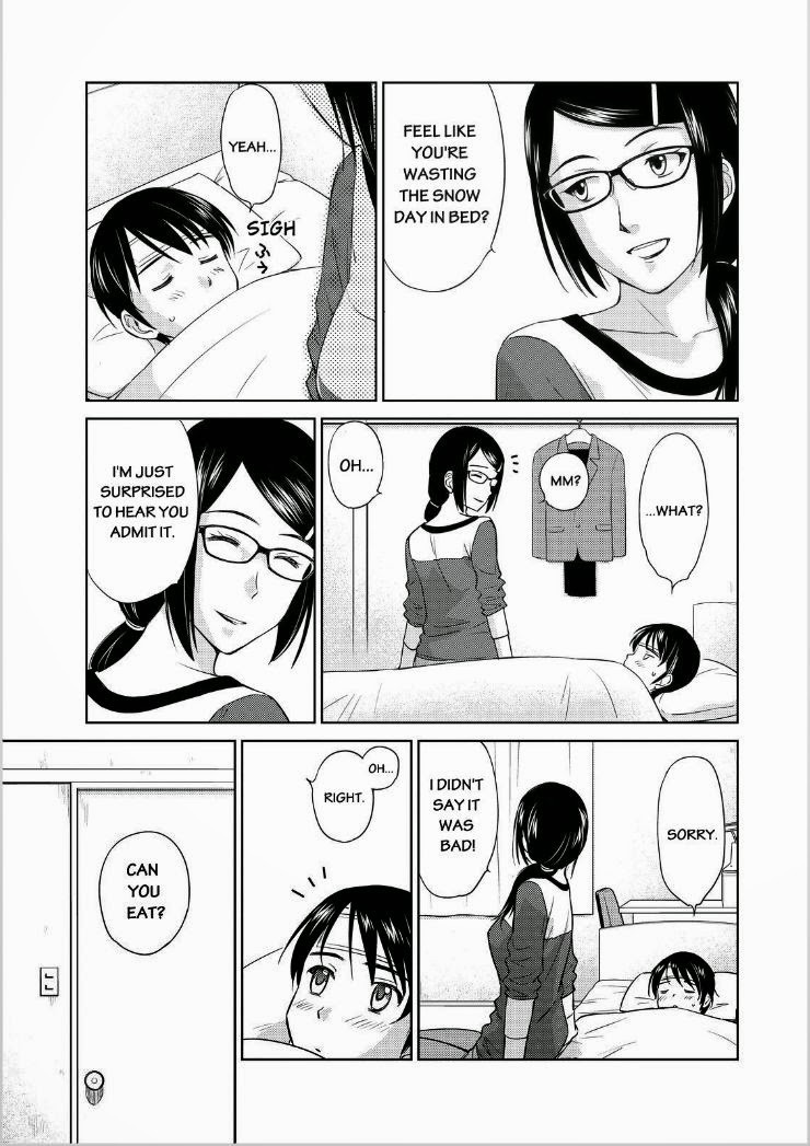Kono Oneesan wa Fiction desu!? Chapter 39 page 3 - Chapter 39