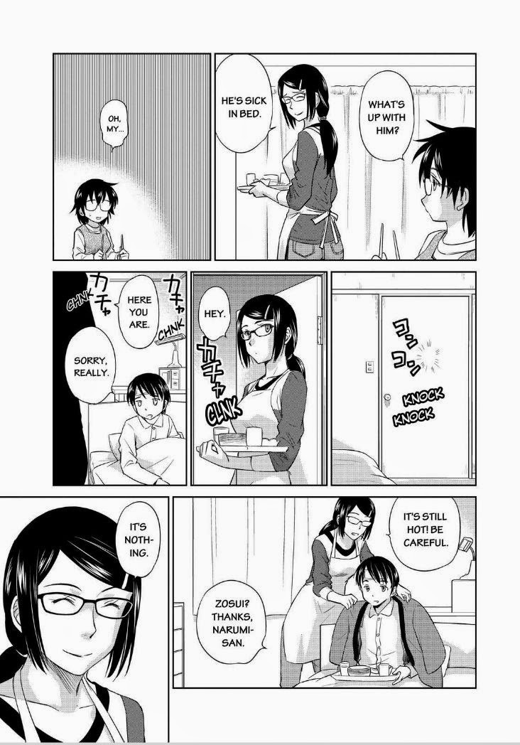 Kono Oneesan wa Fiction desu!? Chapter 39 page 5 - Chapter 39