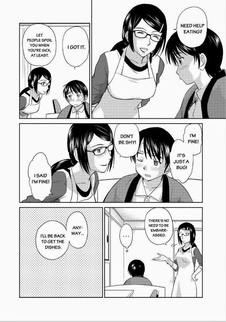 Kono Oneesan wa Fiction desu!? Chapter 39 page 6 - Chapter 39