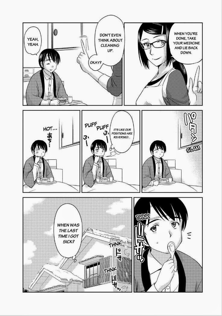 Kono Oneesan wa Fiction desu!? Chapter 39 page 7 - Chapter 39