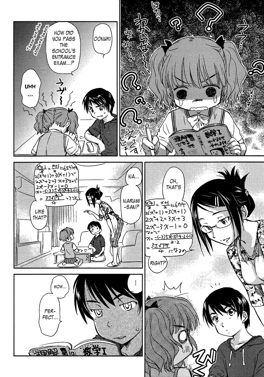 Kono Oneesan wa Fiction desu!? Chapter 4 page 14 - Chapter 4