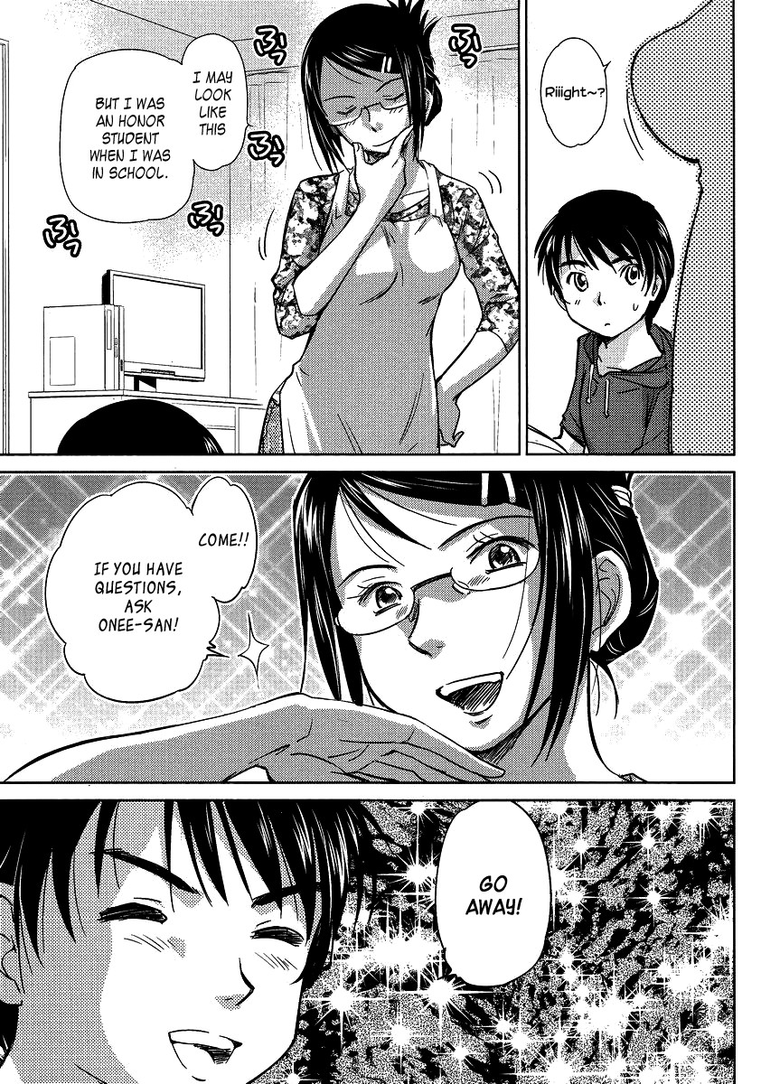 Kono Oneesan wa Fiction desu!? Chapter 4 page 15 - Chapter 4