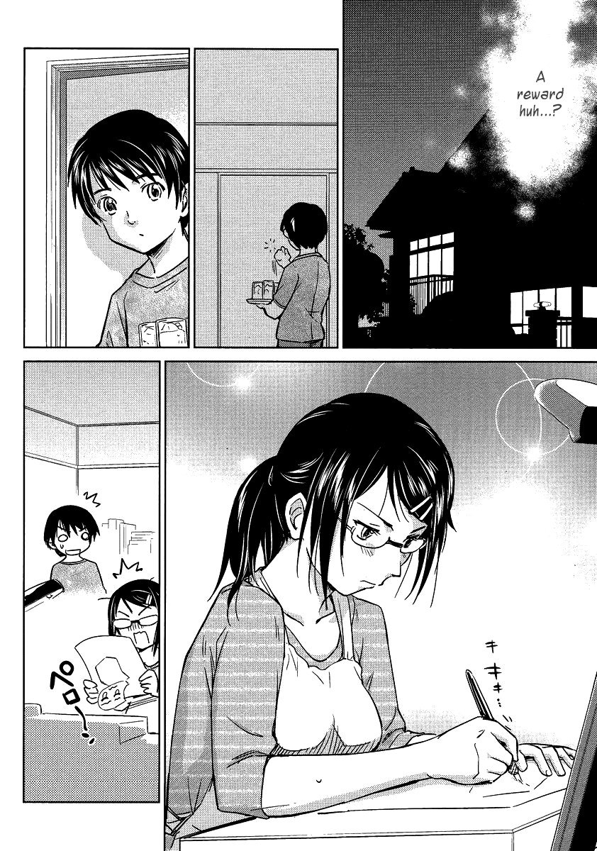 Kono Oneesan wa Fiction desu!? Chapter 4 page 18 - Chapter 4