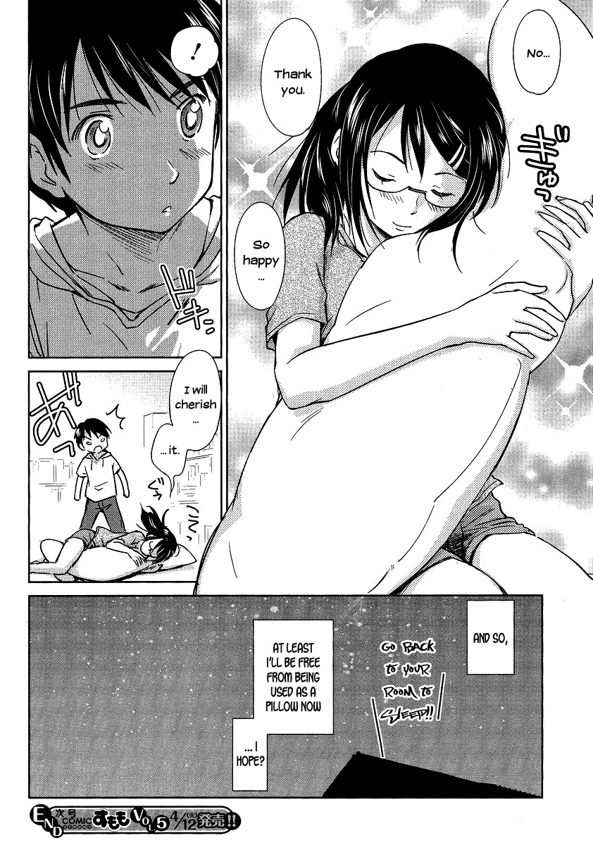 Kono Oneesan wa Fiction desu!? Chapter 4 page 24 - Chapter 4