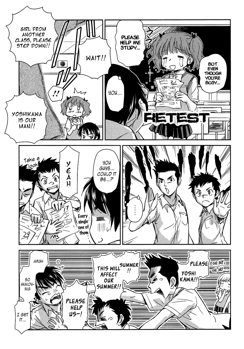 Kono Oneesan wa Fiction desu!? Chapter 4 page 7 - Chapter 4