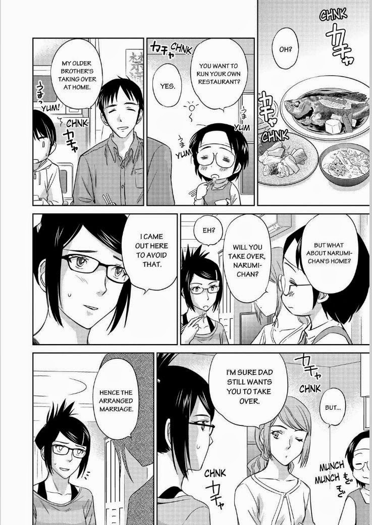 Kono Oneesan wa Fiction desu!? Chapter 40 page 10 - Chapter 40