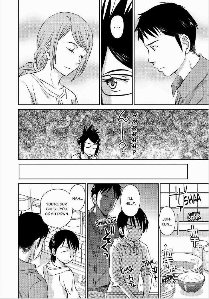 Kono Oneesan wa Fiction desu!? Chapter 40 page 14 - Chapter 40