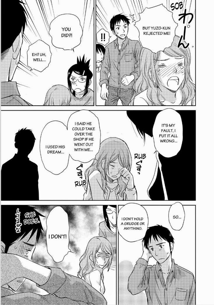 Kono Oneesan wa Fiction desu!? Chapter 40 page 19 - Chapter 40
