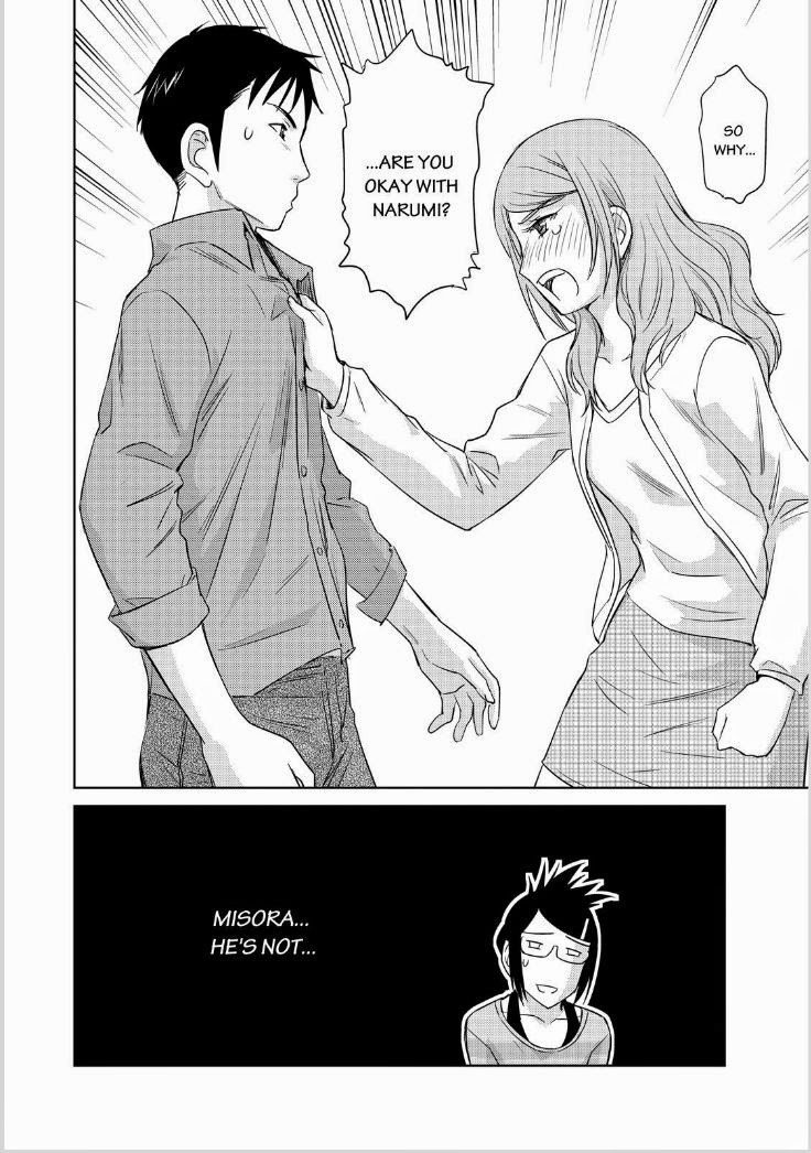 Kono Oneesan wa Fiction desu!? Chapter 40 page 20 - Chapter 40