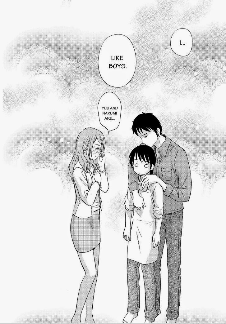 Kono Oneesan wa Fiction desu!? Chapter 40 page 22 - Chapter 40
