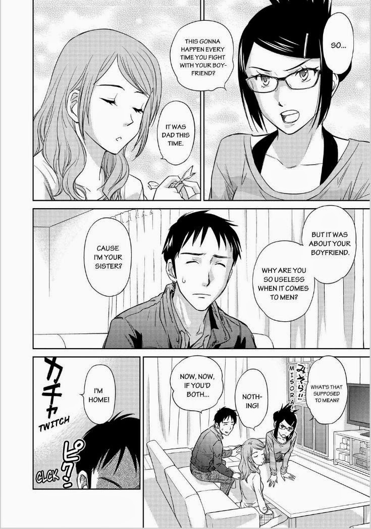Kono Oneesan wa Fiction desu!? Chapter 40 page 6 - Chapter 40