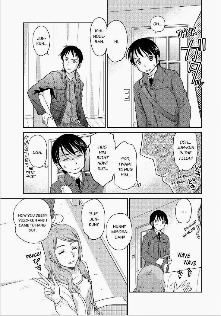 Kono Oneesan wa Fiction desu!? Chapter 40 page 7 - Chapter 40