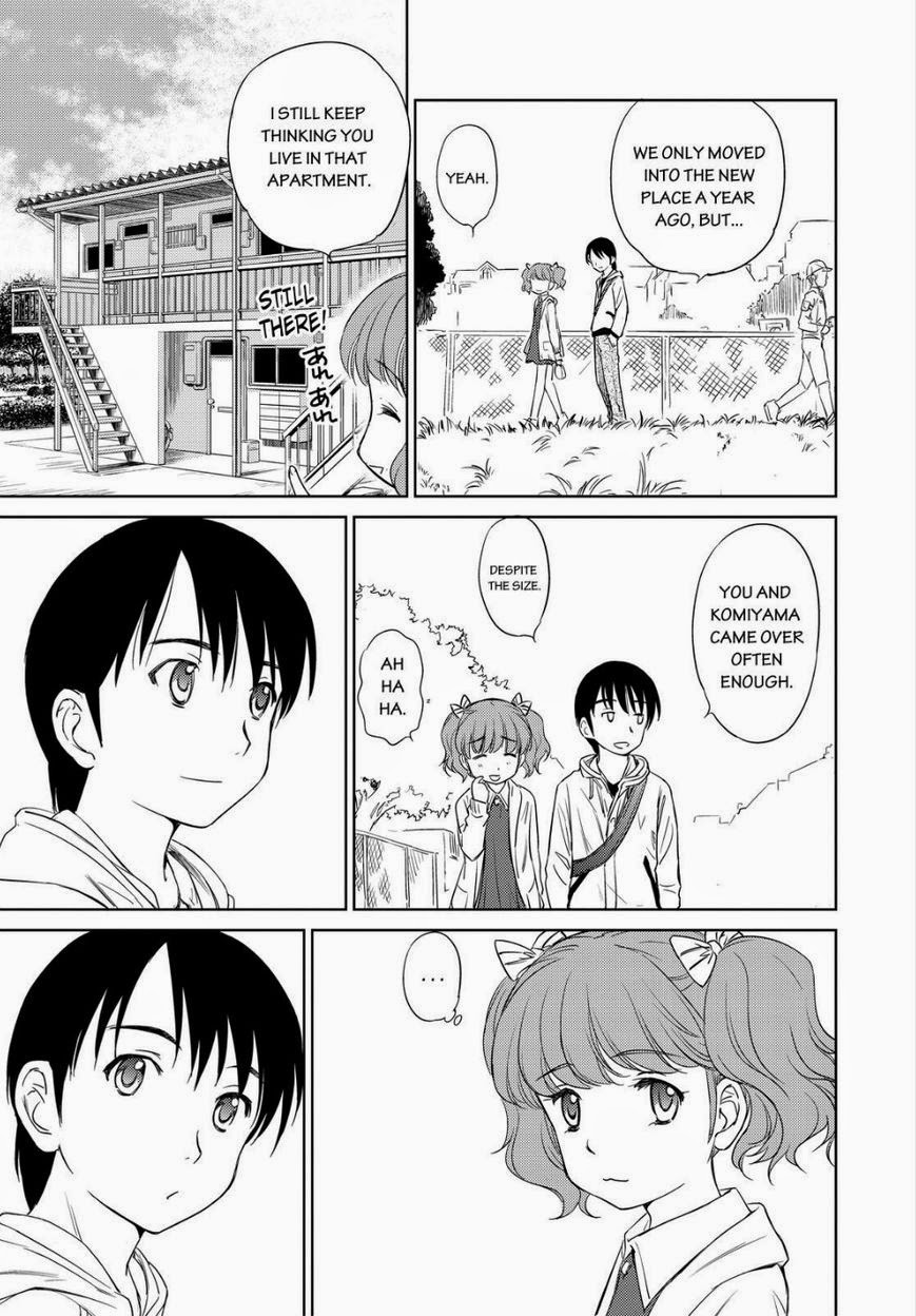 Kono Oneesan wa Fiction desu!? Chapter 41 page 11 - Chapter 41