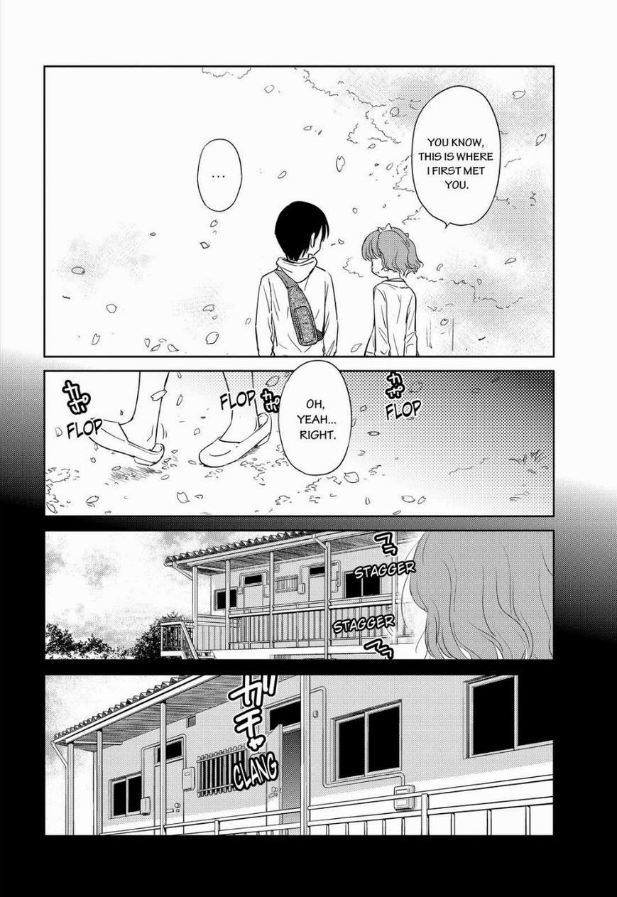 Kono Oneesan wa Fiction desu!? Chapter 41 page 12 - Chapter 41