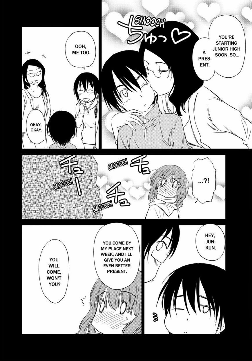 Kono Oneesan wa Fiction desu!? Chapter 41 page 18 - Chapter 41