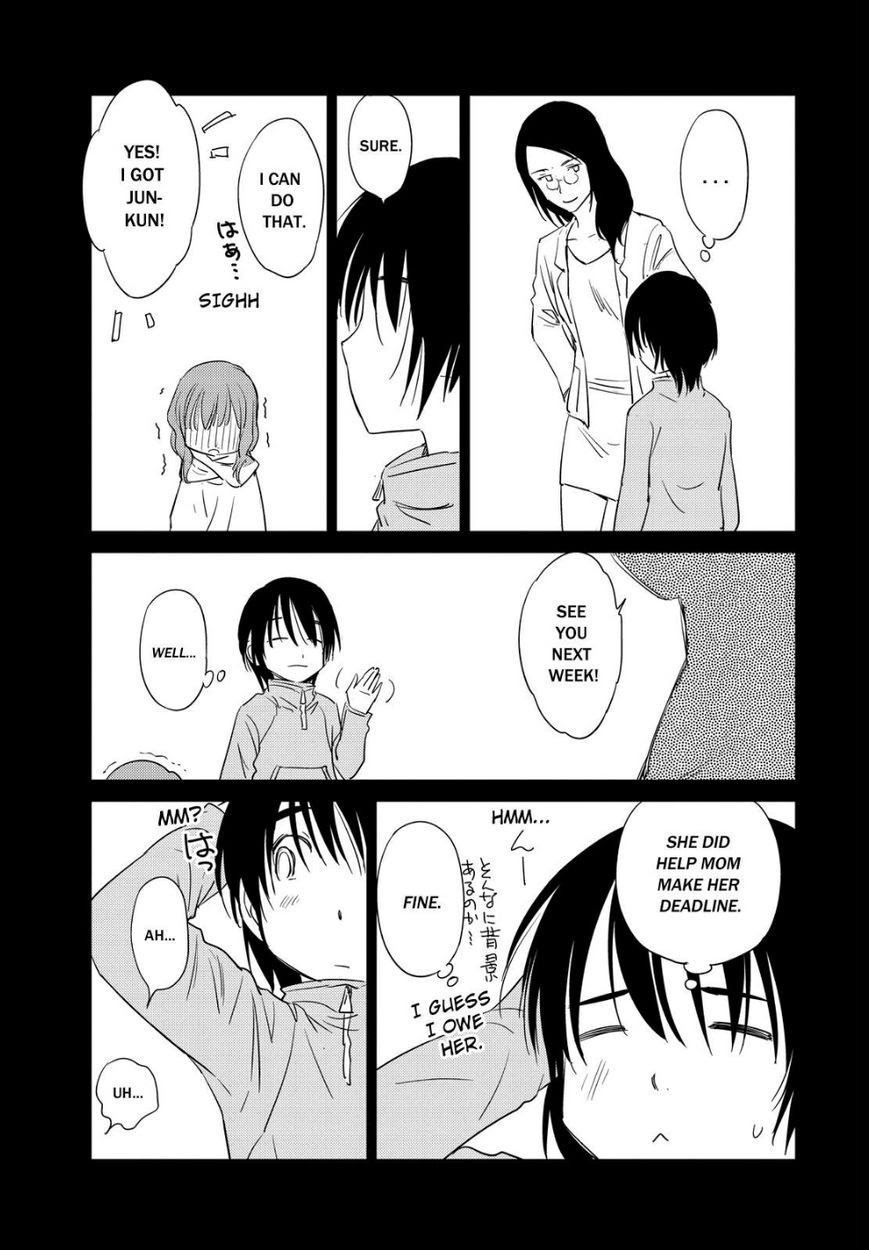 Kono Oneesan wa Fiction desu!? Chapter 41 page 19 - Chapter 41