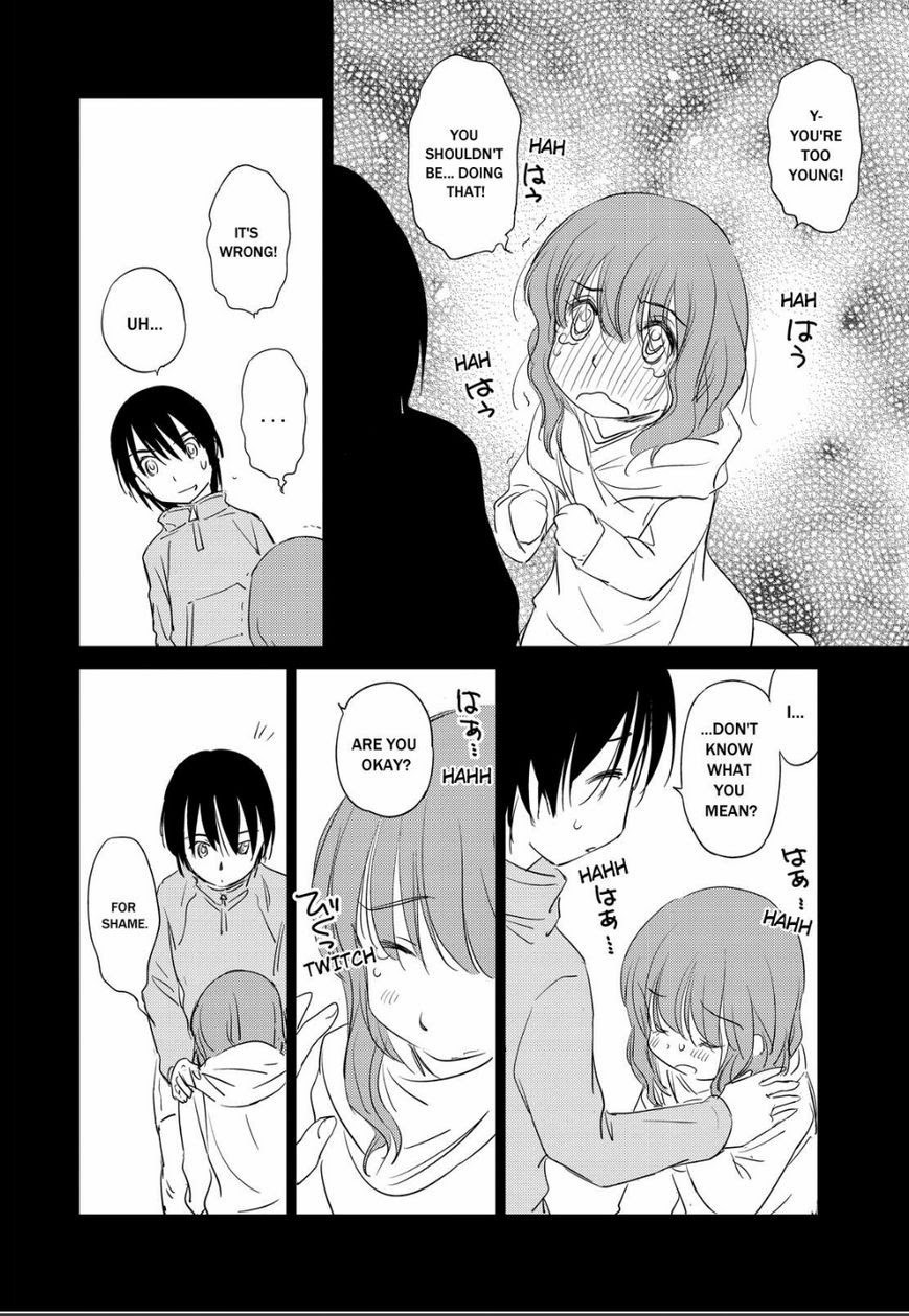 Kono Oneesan wa Fiction desu!? Chapter 41 page 20 - Chapter 41
