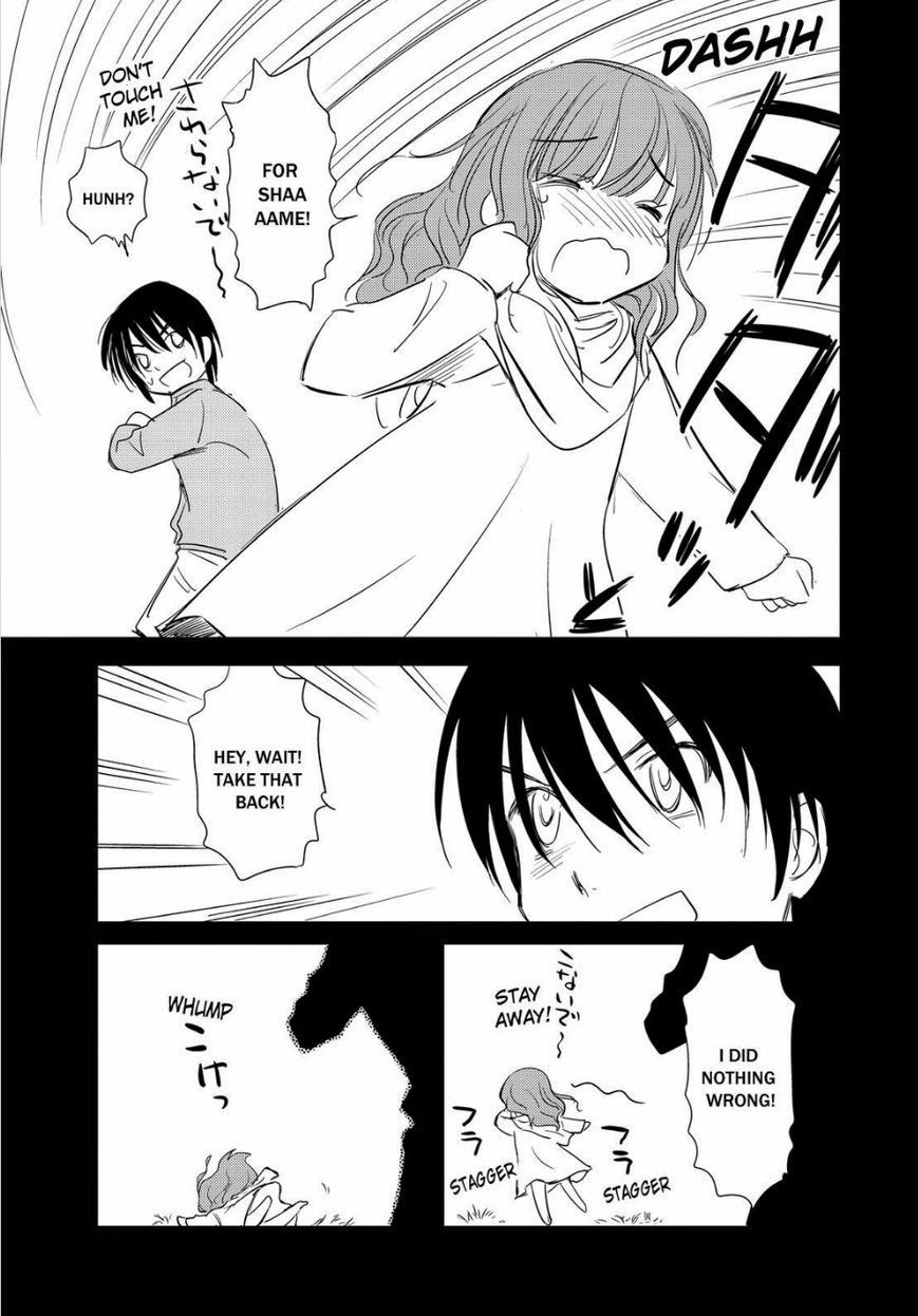 Kono Oneesan wa Fiction desu!? Chapter 41 page 21 - Chapter 41