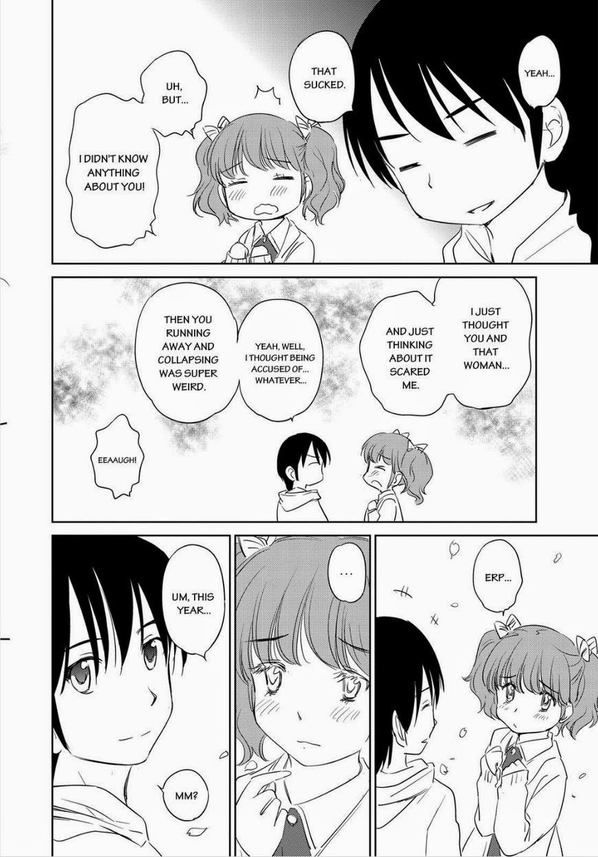 Kono Oneesan wa Fiction desu!? Chapter 41 page 22 - Chapter 41