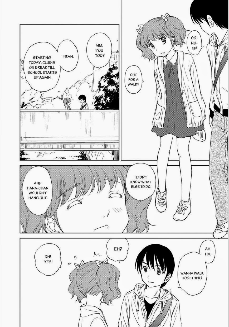 Kono Oneesan wa Fiction desu!? Chapter 41 page 8 - Chapter 41