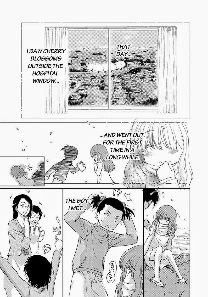 Kono Oneesan wa Fiction desu!? Chapter 42 page 1 - Chapter 42